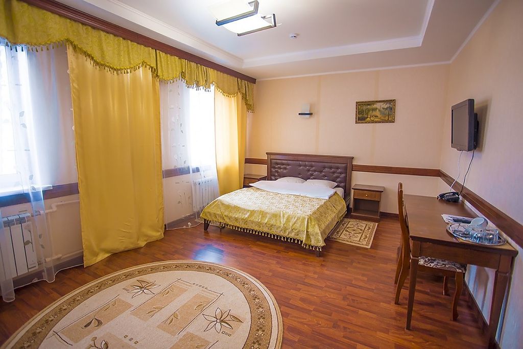 Мираж — Двухместный номер с 1 кроватью люкс семейный (с детской кроваткой)