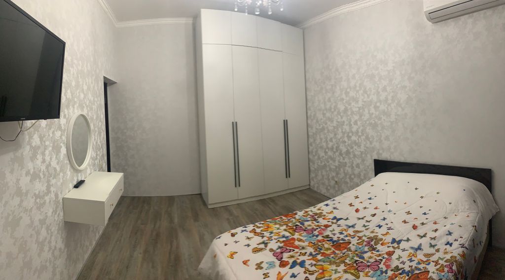 У Алисы — Двухместный номер с 1 кроватью эконом