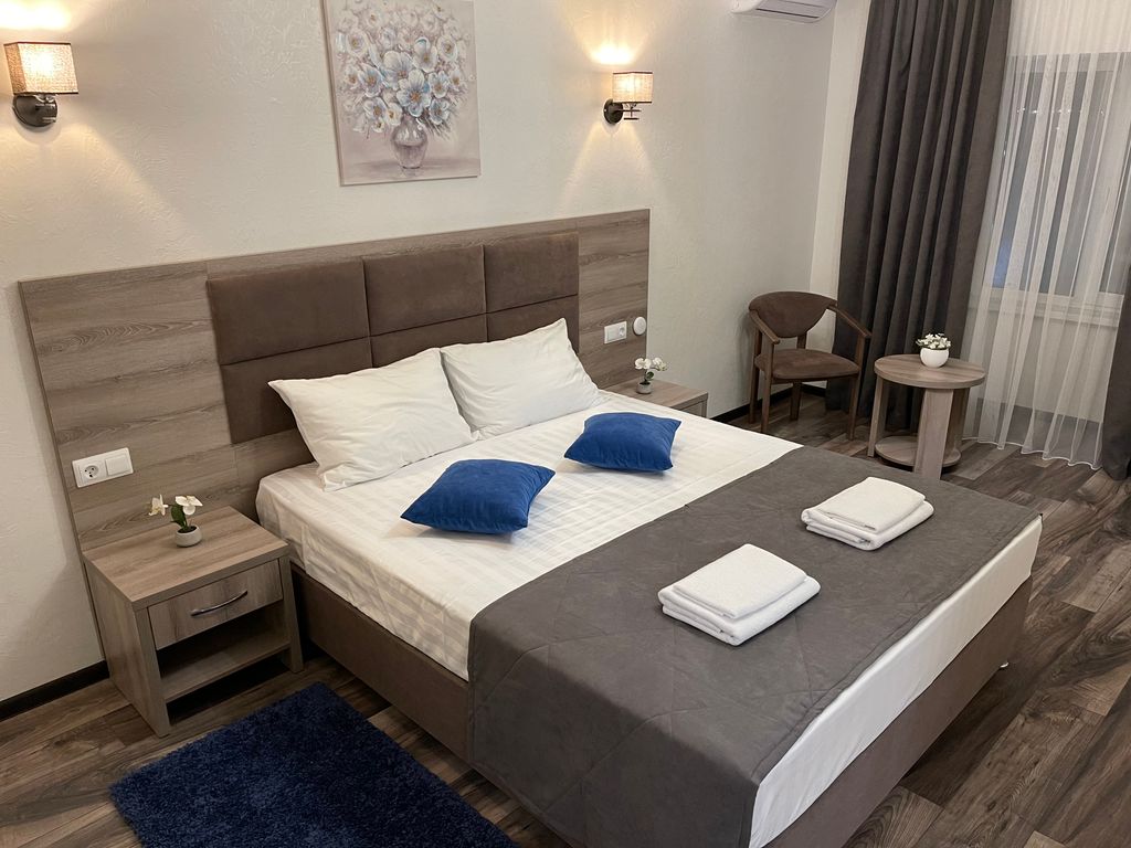 Antares Estate — Семейный номер Семейный