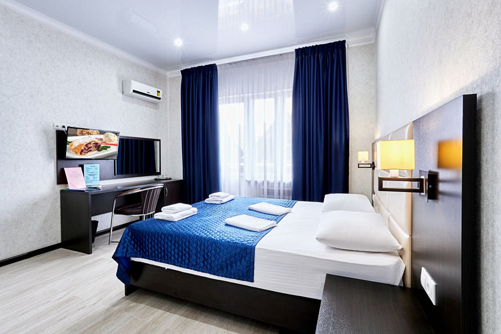 Блю Марин — Одноместный номер стандарт