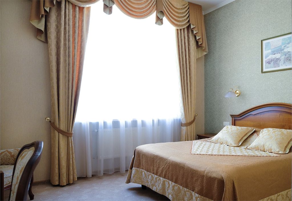 Оазис — Двухместный номер с 1 кроватью комфорт