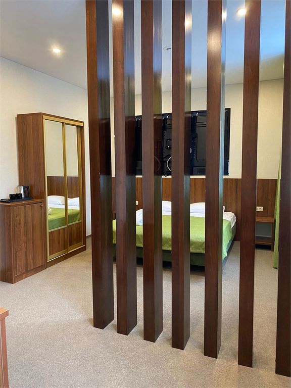 Сокол — Двухместный номер с 1 кроватью Студио