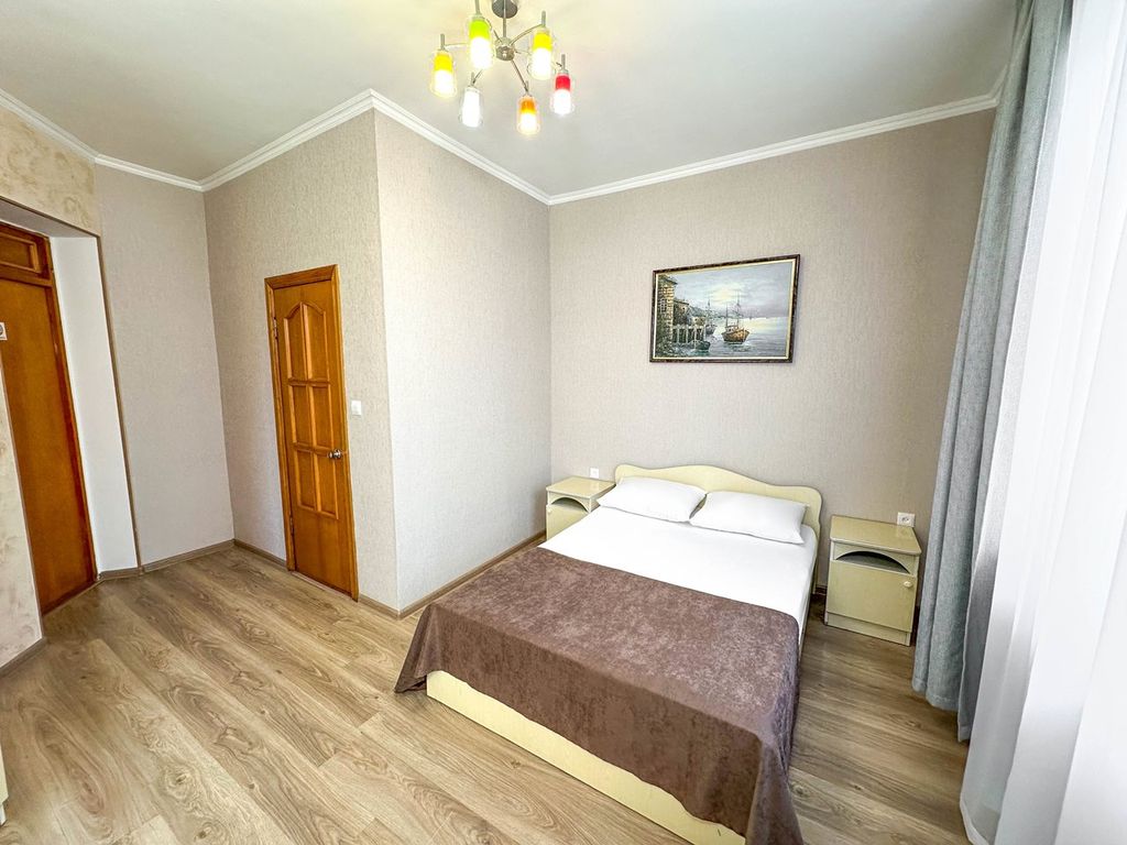 Вива Виктория — Двухместный номер с 1 кроватью Стандарт