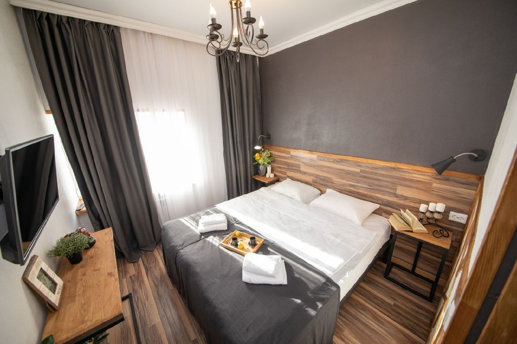 Lemon Loft Hotel — Двухместный номер с 2 отдельными кроватями стандарт