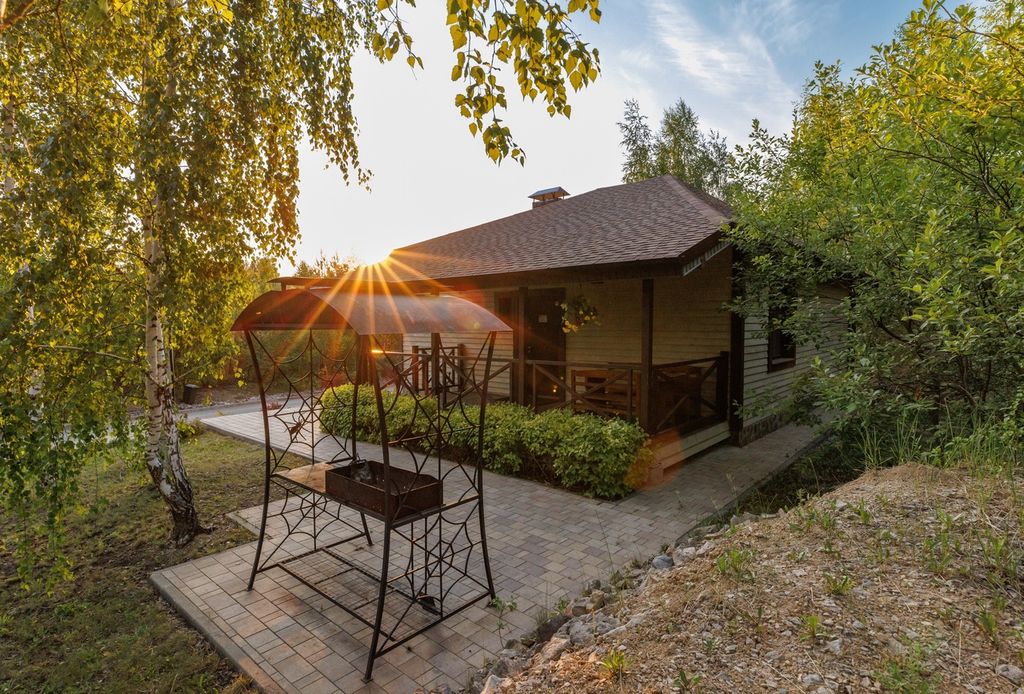 Цитадель — Дом коттедж 2-спальни