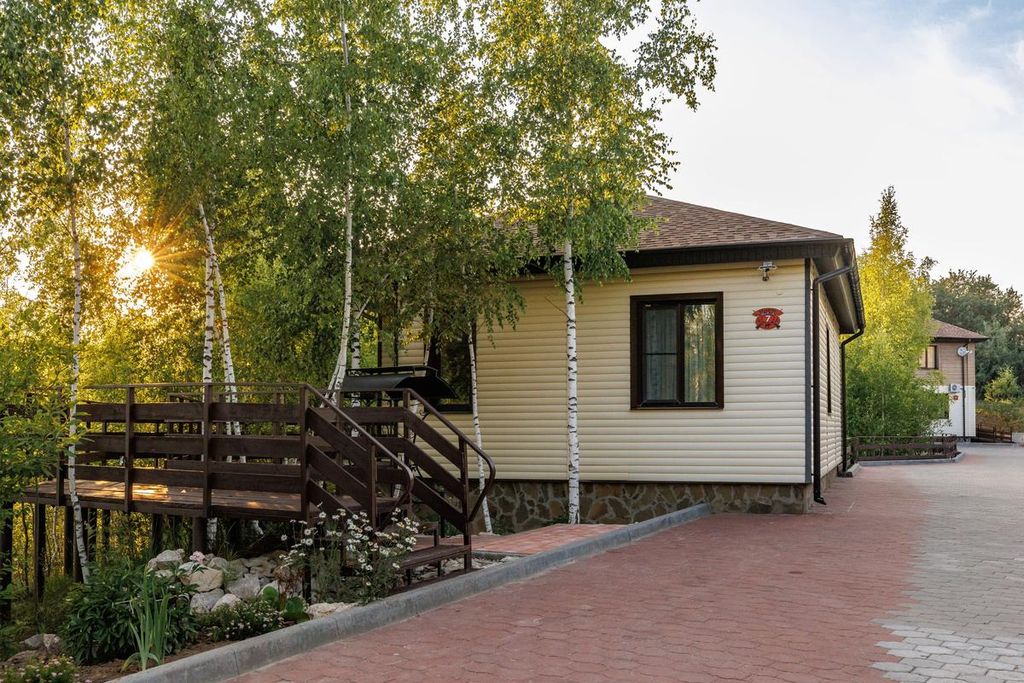 Цитадель — Дом коттедж 3-спальни