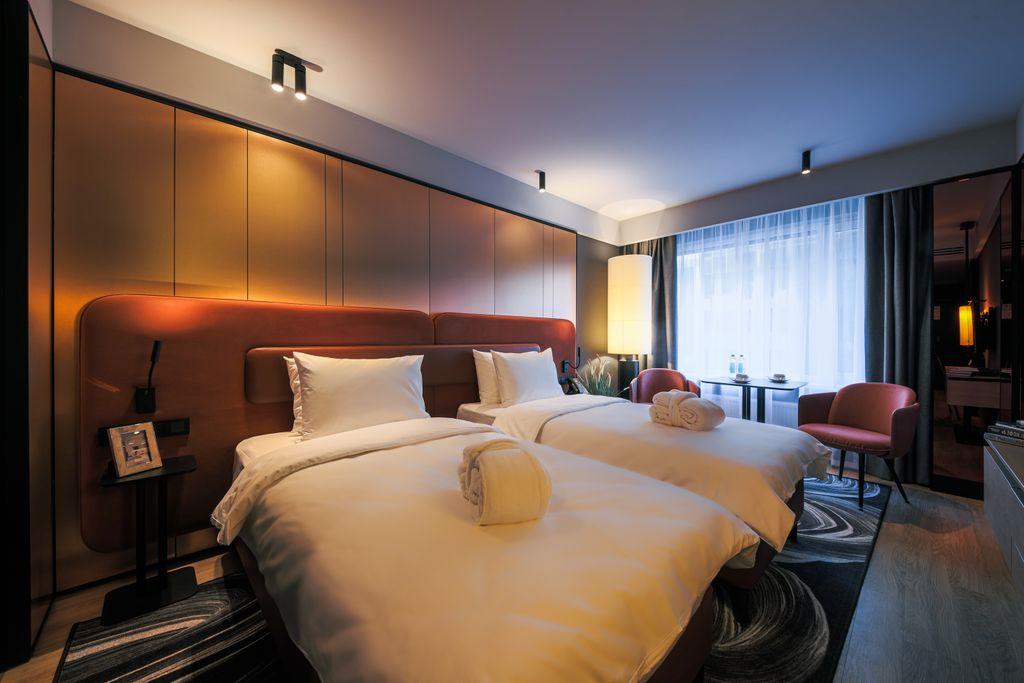 Valo Mercure and Residences Saint Petersburg — Апартаменты комфорт