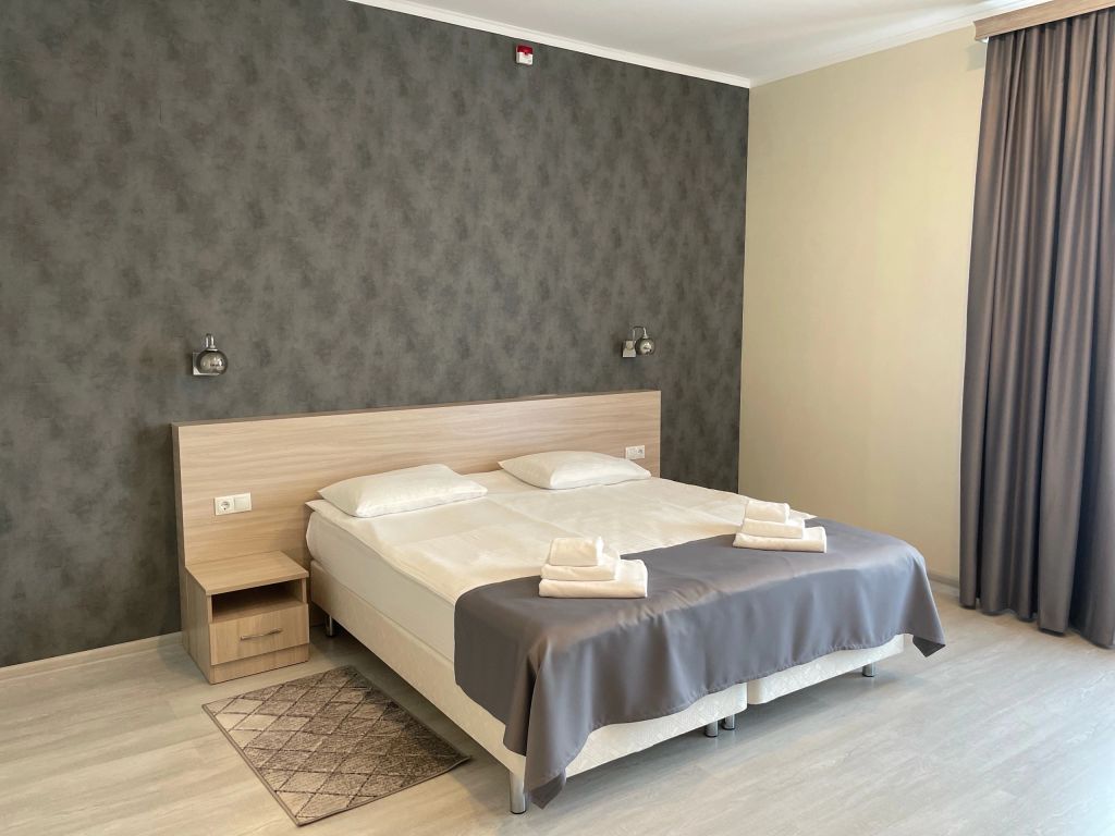 Цитадель — Трёхместный номер студия релакс (DBL/TWIN)