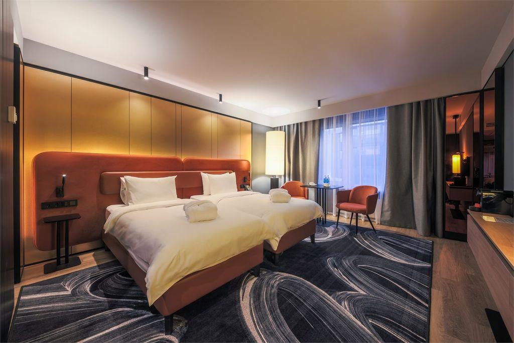 Valo Mercure and Residences Saint Petersburg — Апартаменты супериор
