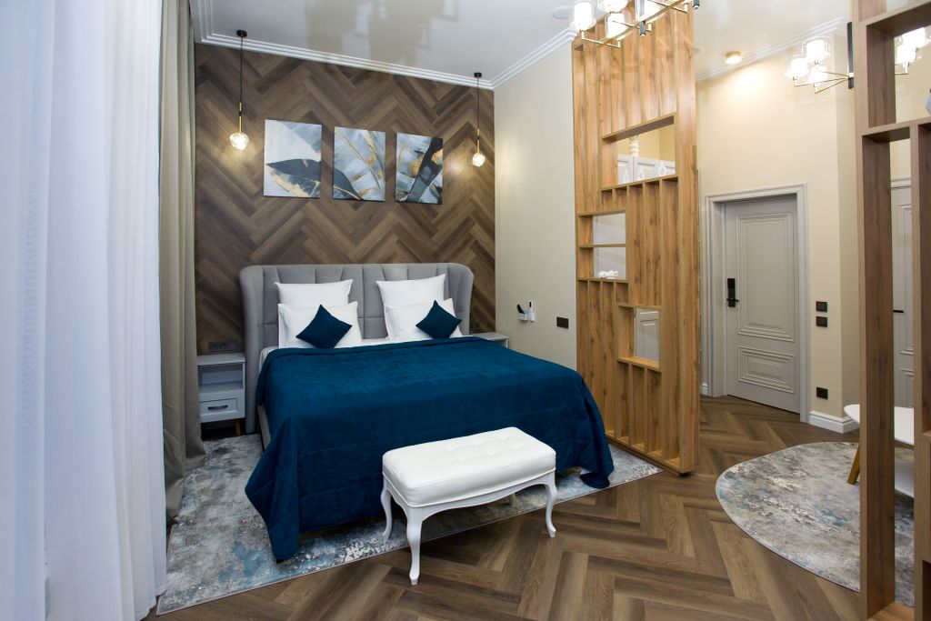 В Ростове Жить — Апартаменты люкс