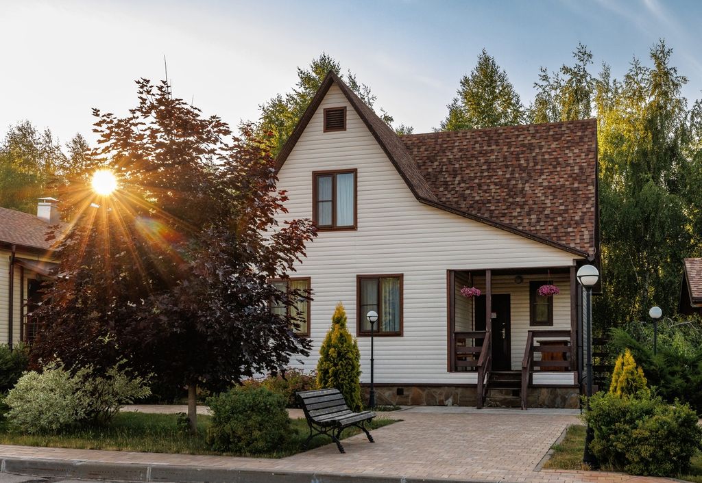 Цитадель — Дом коттедж с 4 спальнями