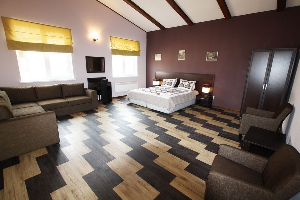 Лесной Берег — 2-комнатный Дом