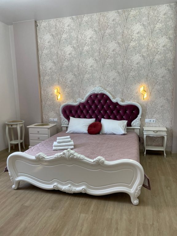 Бутик Бали Вилла — Семейный номер Романтик