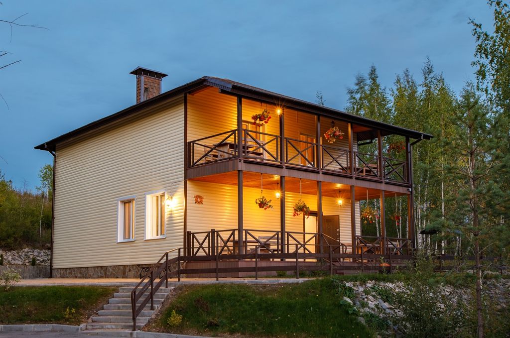 Цитадель — Дом дом с 6-ю спальнями