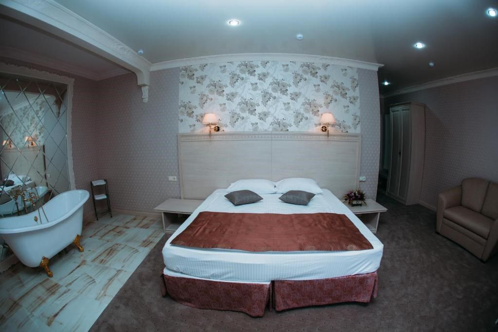 Grand Hotel&Spa — Двухместный номер с 1 кроватью люкс