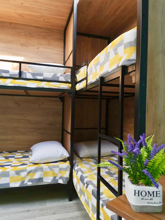 Точка Байкала — Многоместный женский номер Ангара