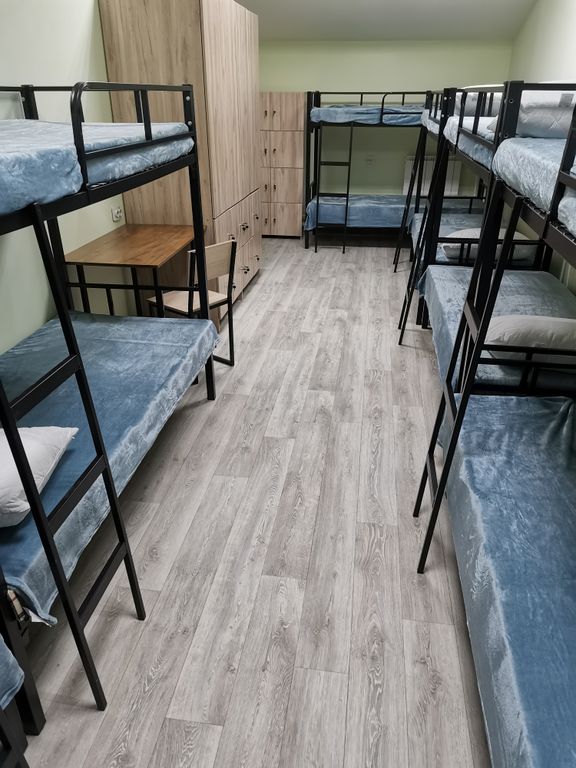 Точка Байкала — Многоместный смешанный номер Сарма