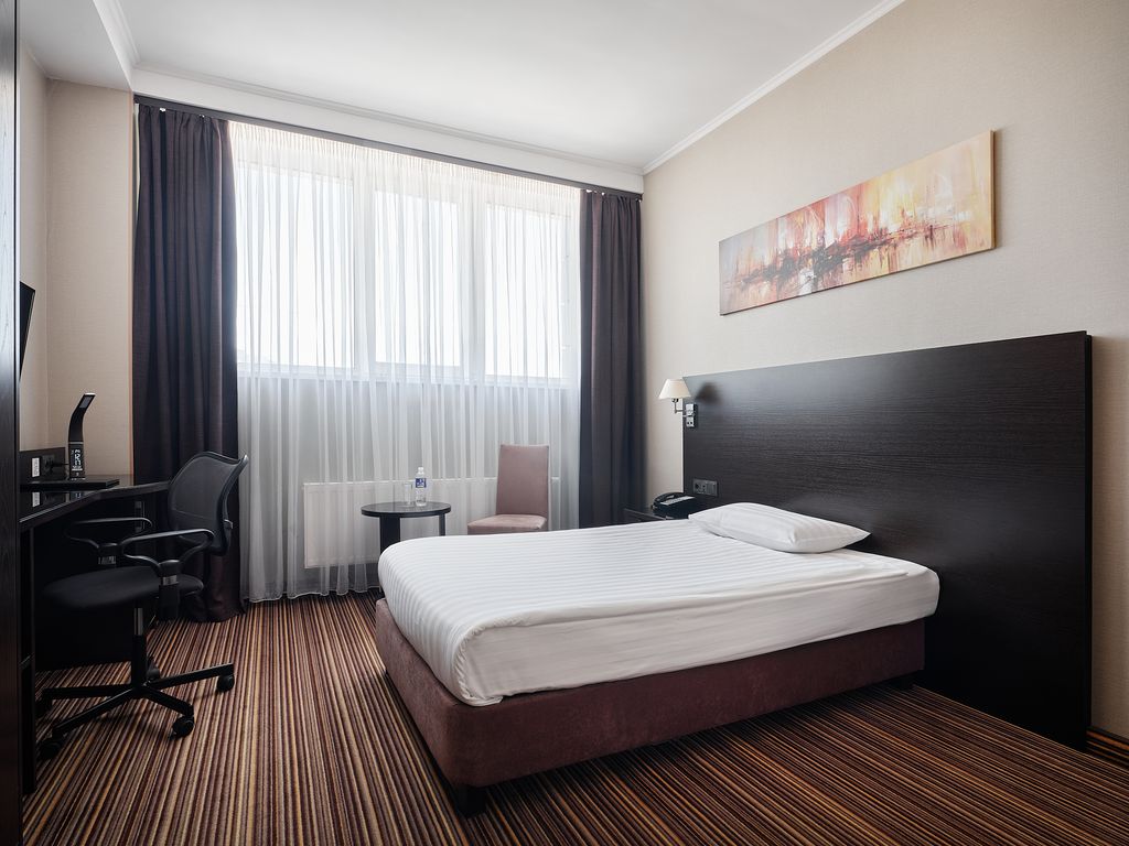 Armat Hotel — Номер первой категории Стандарт