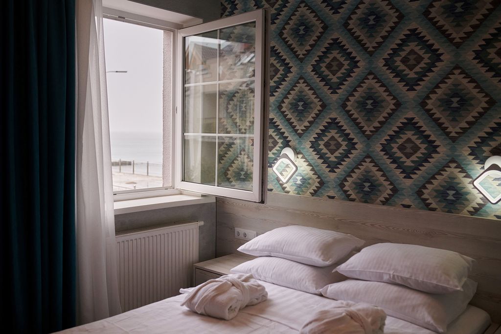 20 Меридиан — Двухместный номер с 1 кроватью стандарт