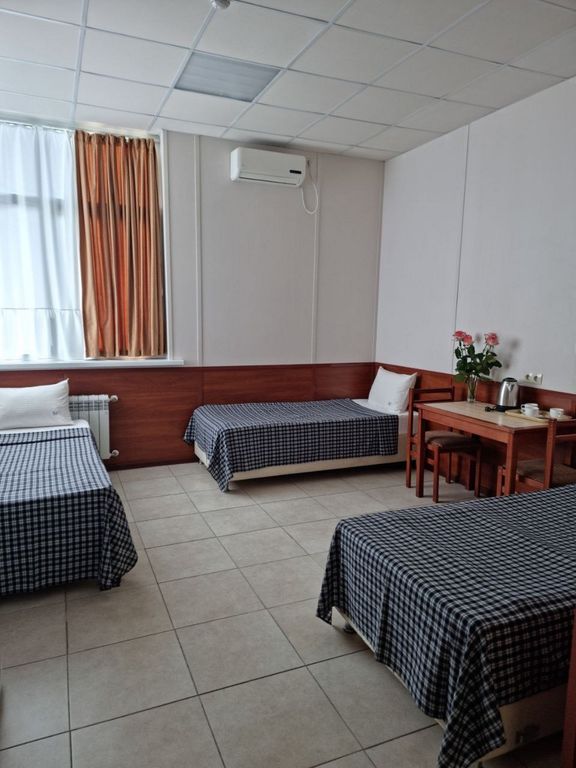 Марина Молл — Трёхместный номер стандарт