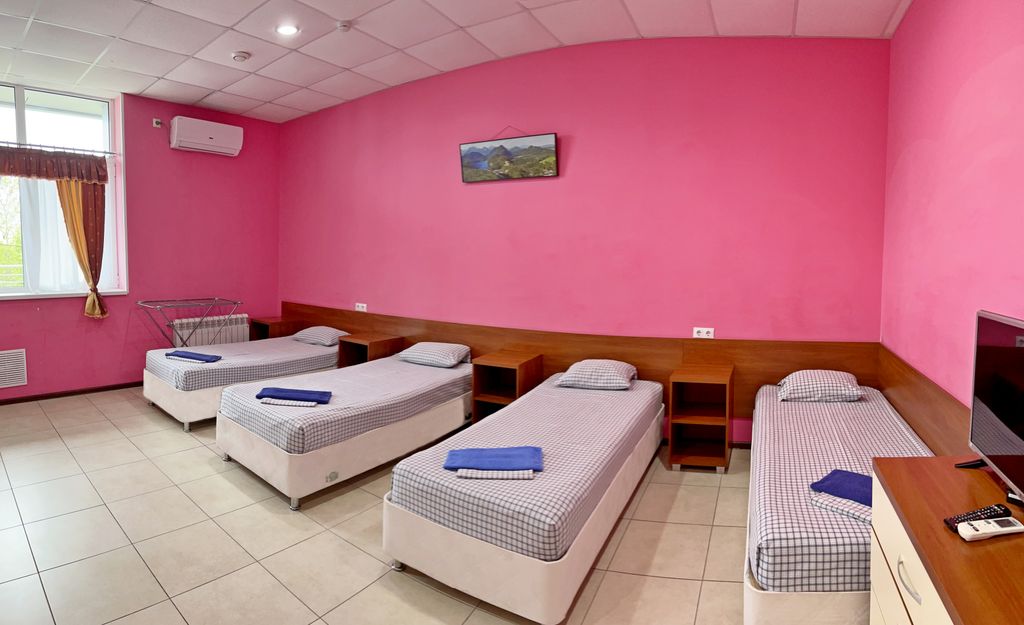 Марина Молл — Семейный номер стандарт