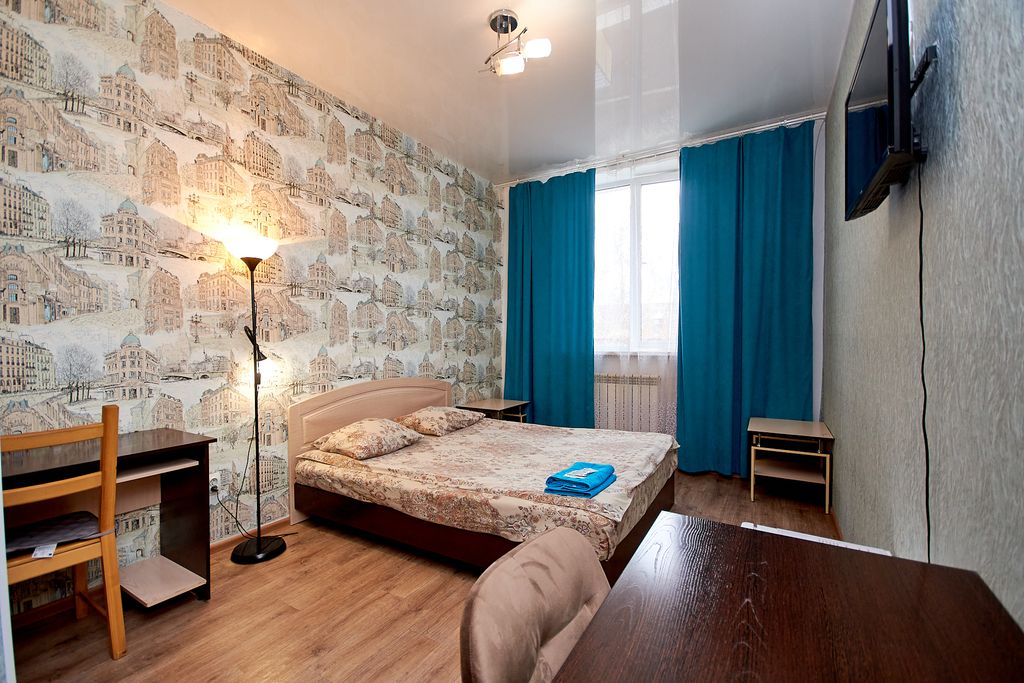 Гранд — Двухместный номер с 1 кроватью стандарт