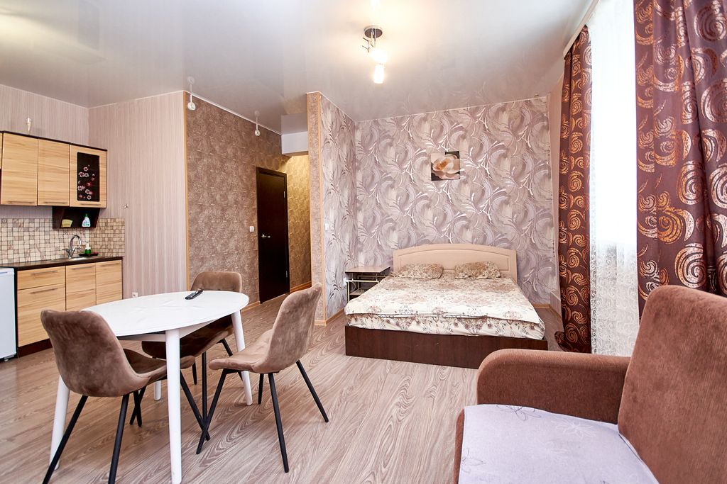 Гранд — Апартаменты студия