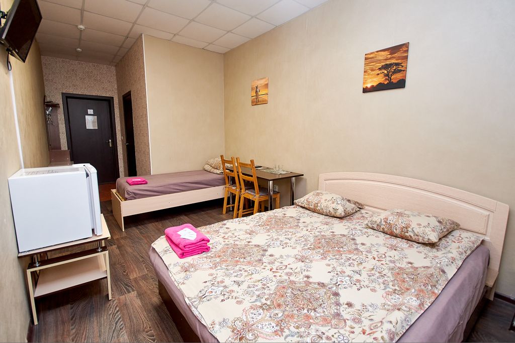 Гранд — Семейный номер стандарт 2+1