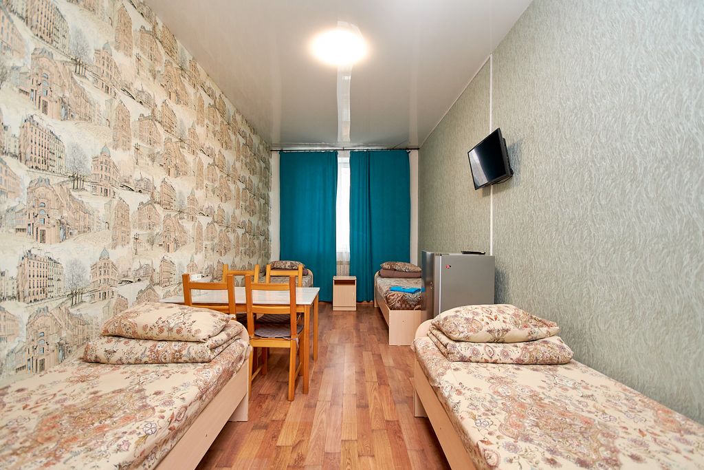 Гранд — Четырёхместный номер стандарт