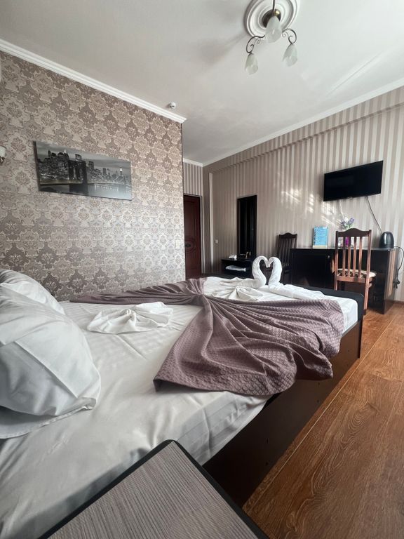 Aнастасия — Двухместный номер с 1 кроватью улучшенный