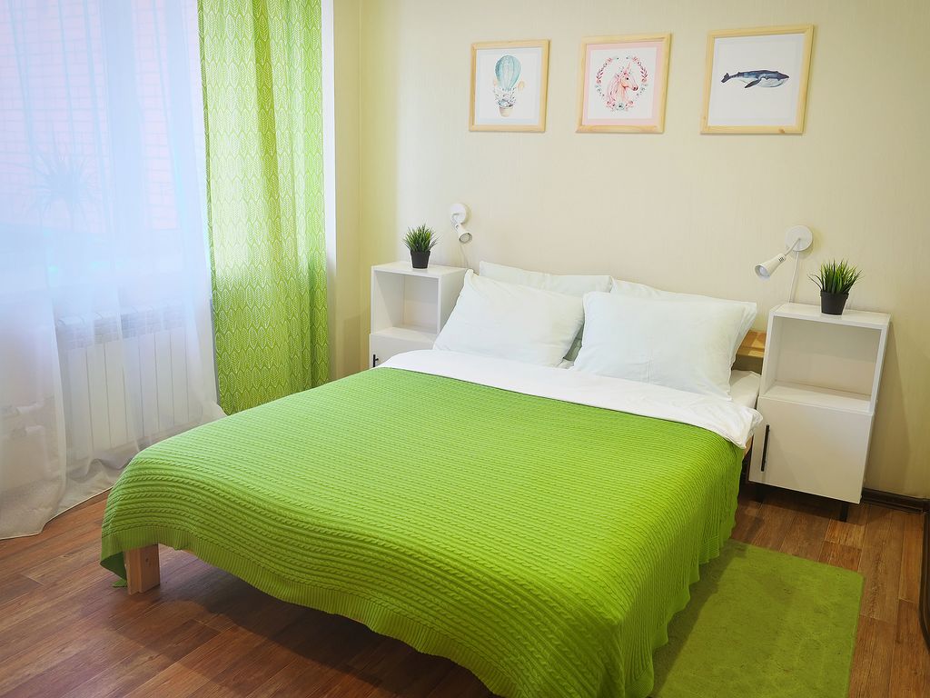 Тук Тук — Двухместный номер с 1 кроватью №5