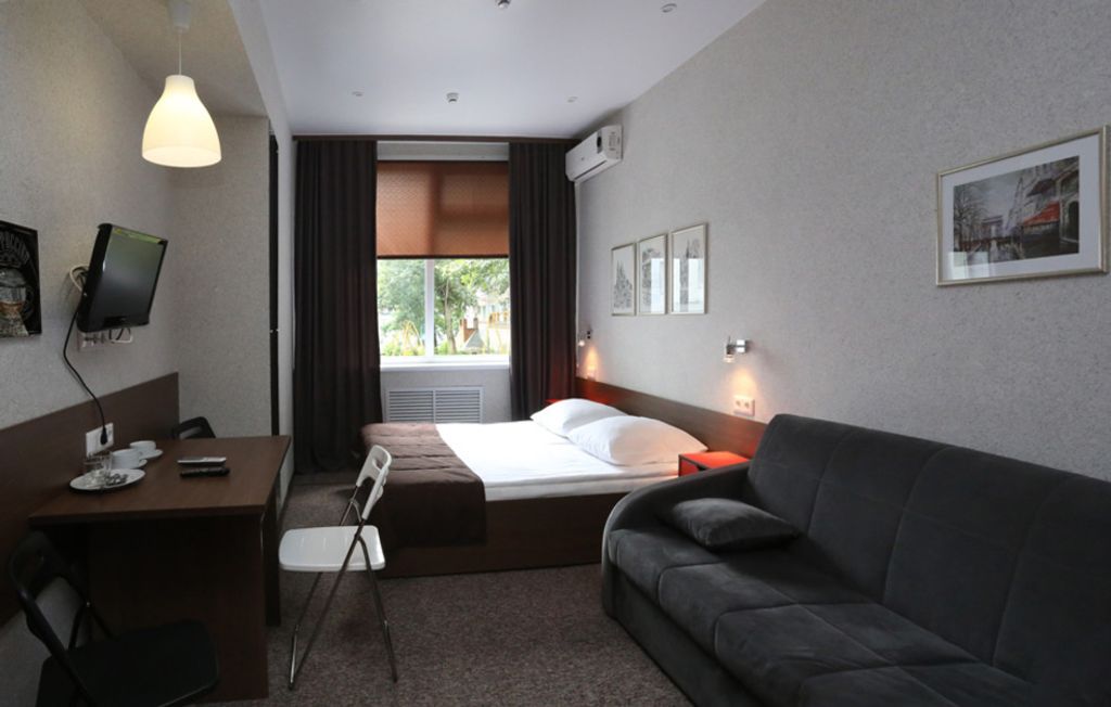 Релакс — Семейный номер 1 категория