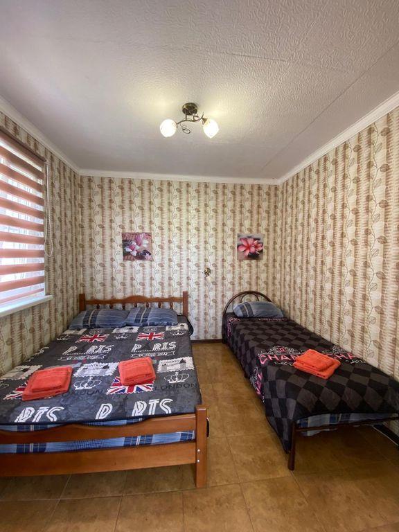 Архипка М — Трёхместный номер № 3