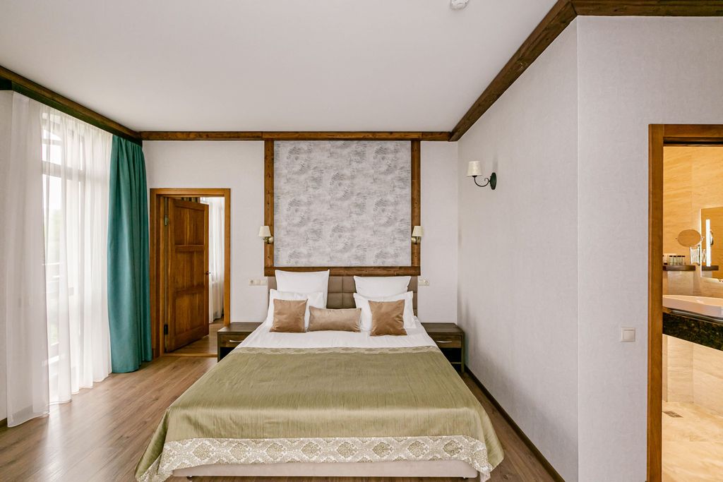 Ваш Отдых — Семейный номер люкс