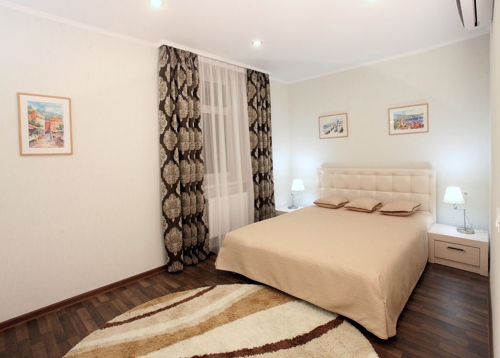 Классик — Двухместный номер с 1 кроватью улучшенный