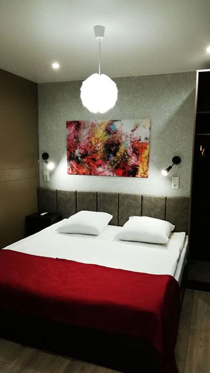 Классик — Четырёхместный номер резиденция