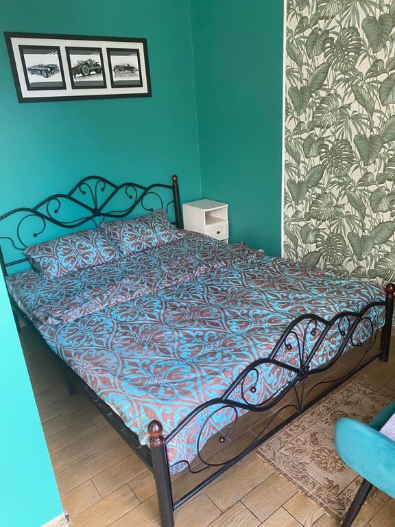 Феникс — Двухместный номер с 1 кроватью люкс