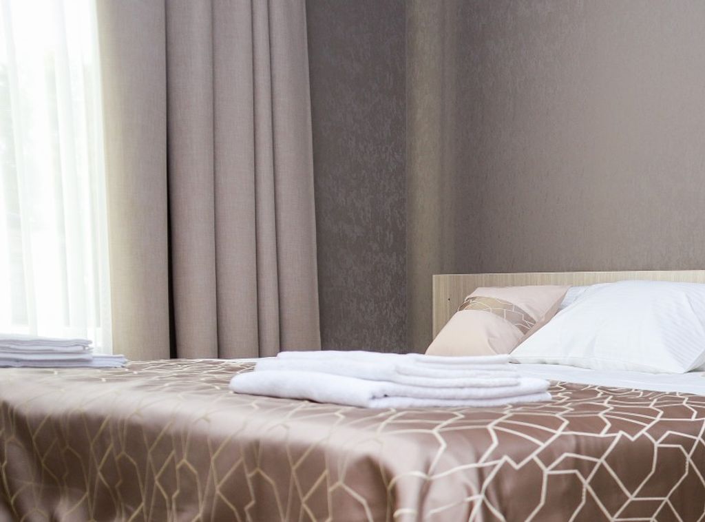 Portal — Двухместный номер с 1 кроватью стандарт