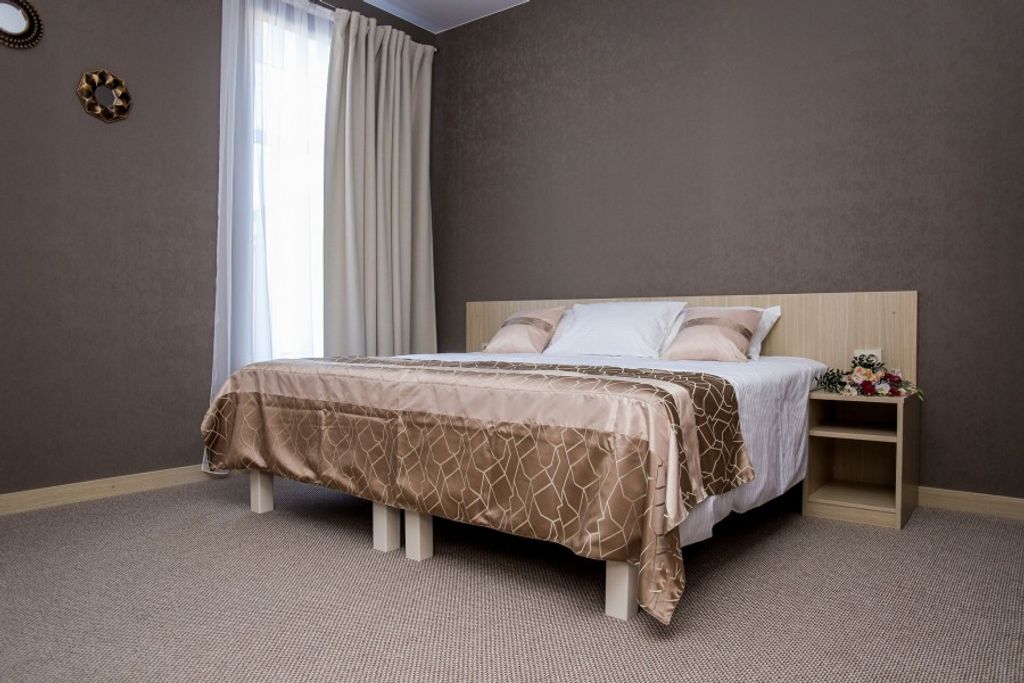 Portal — Двухместный номер с 2 отдельными кроватями Улучшенный стандартный