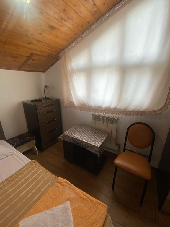 Пальма — Двухместный номер с 1 кроватью стандарт