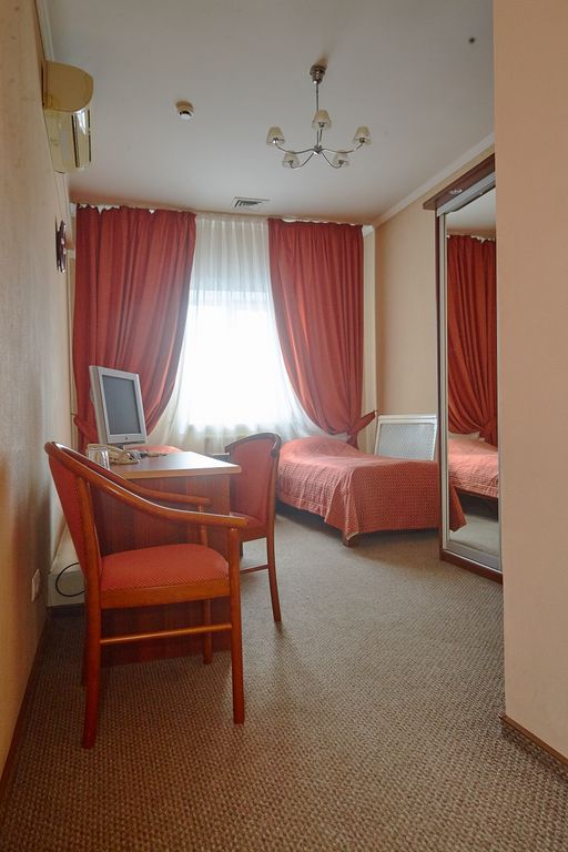 Урарту — Двухместный номер с 2 отдельными кроватями стандарт