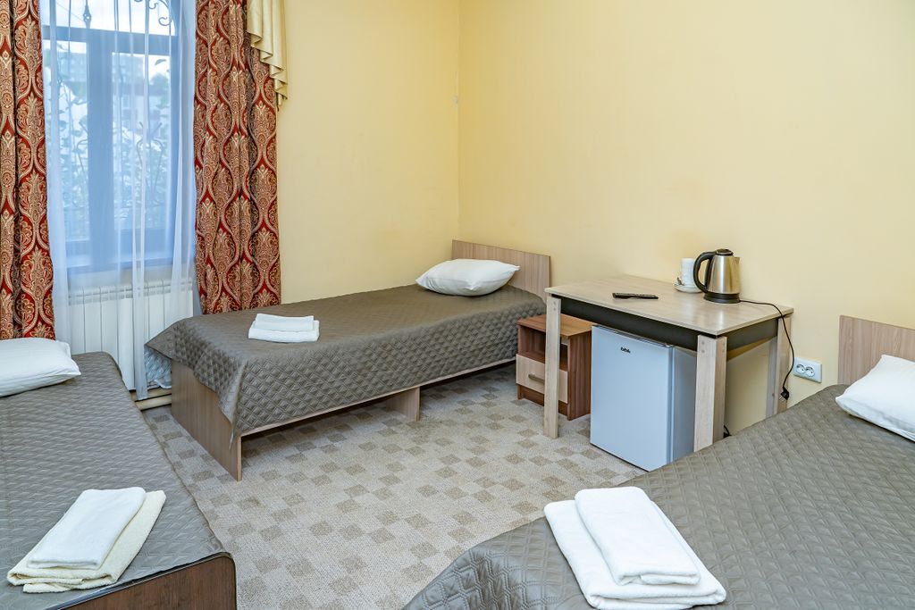 Урарту — Трёхместный номер стандарт