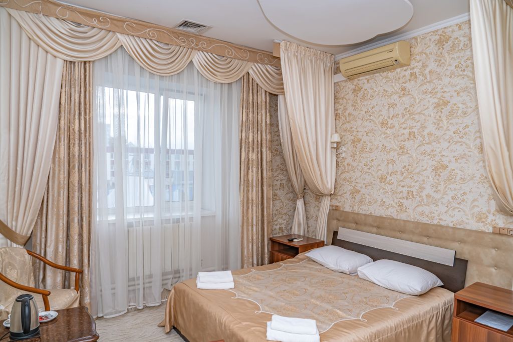 Урарту — Двухместный номер с 1 кроватью стандарт