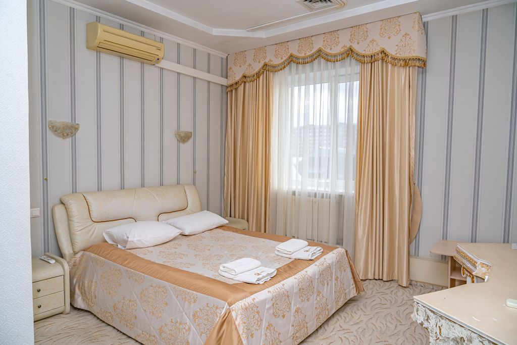 Урарту — Двухместный номер с 1 кроватью люкс