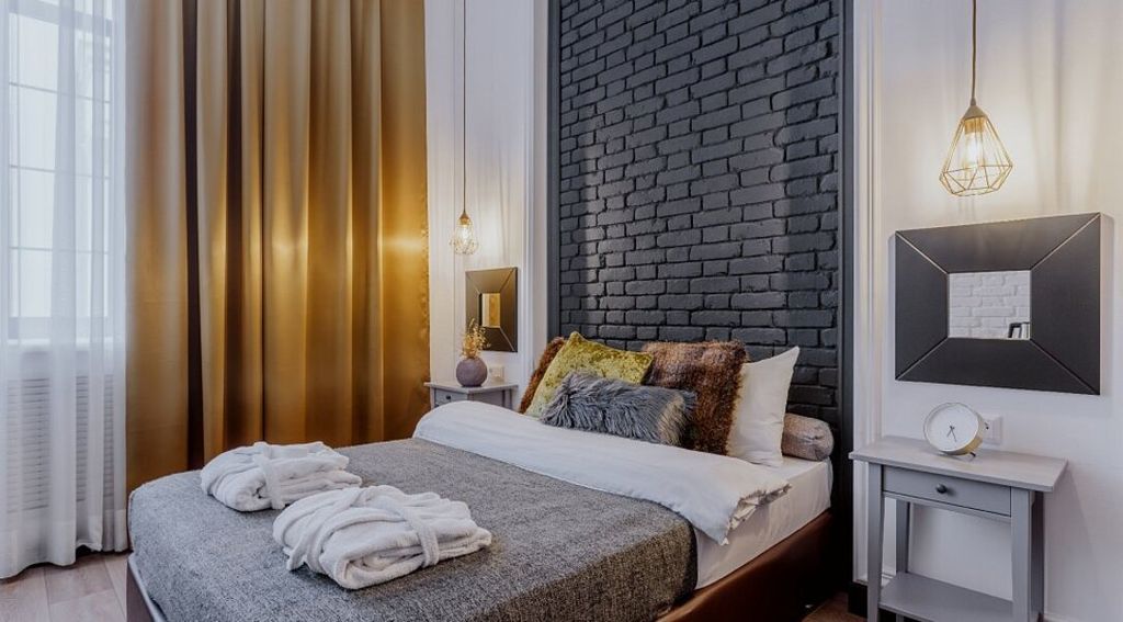 Gold 1905 — Одноместный номер стандарт