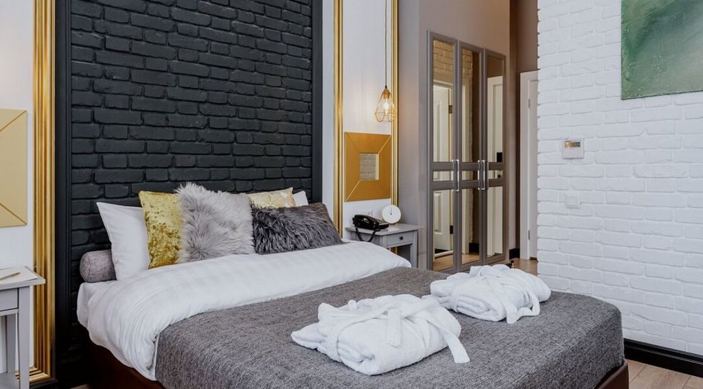 Gold 1905 — Одноместный номер улучшенный