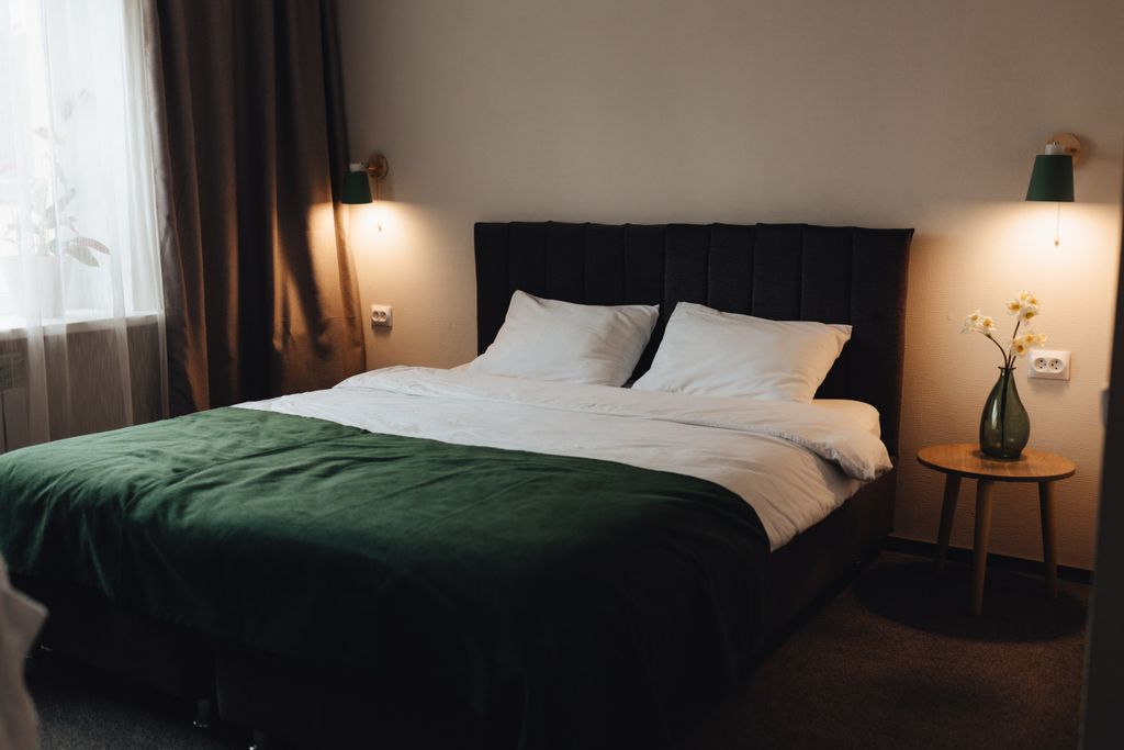 Aleon — Двухместный номер с 1 кроватью стандарт