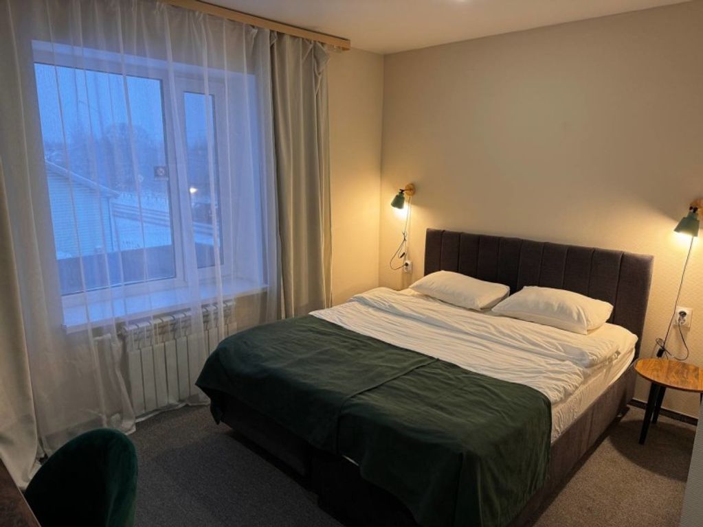 Aleon — Двухместный номер с 1 кроватью стандарт с дополнительным местом