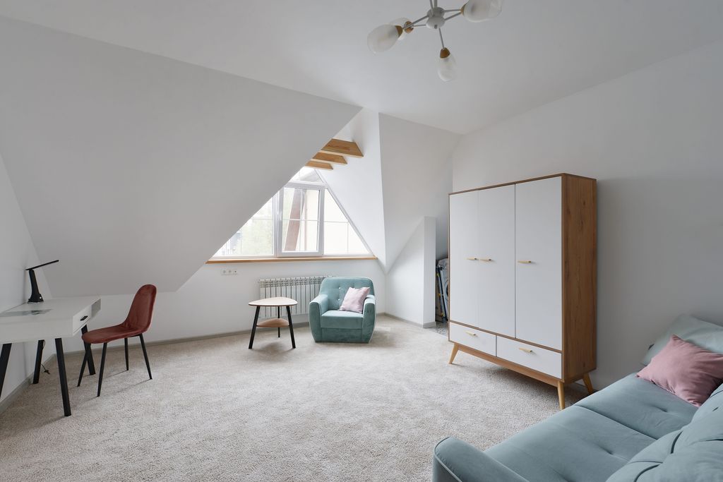 АмстерДОМ — Апартаменты С балконом