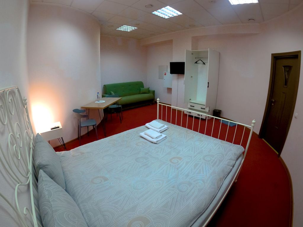 Форум — Двухместный номер с 1 кроватью стандарт